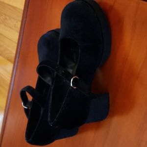 Delia's Platform Mary Jane's